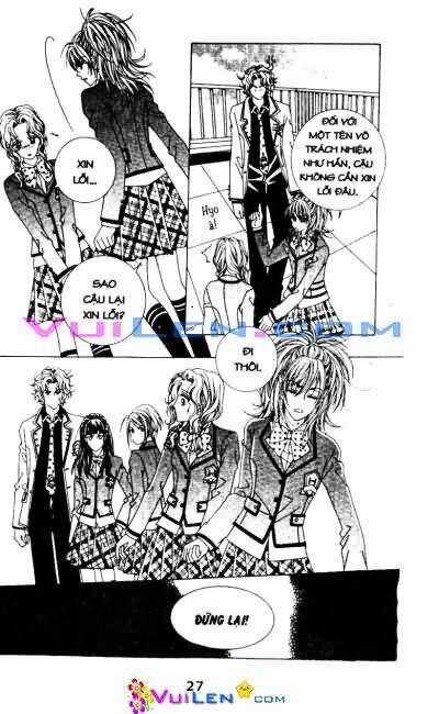 Seasang Bring It On! Chapter 0 trang 22