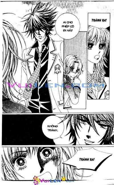 Seasang Bring It On! Chapter 0 trang 23