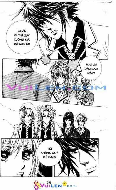 Seasang Bring It On! Chapter 0 trang 24