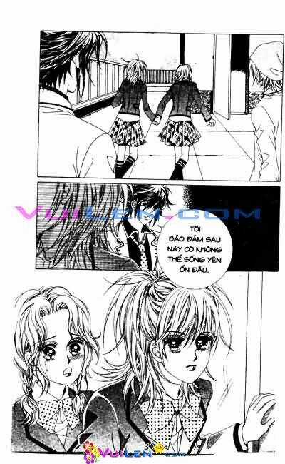 Seasang Bring It On! Chapter 0 trang 25