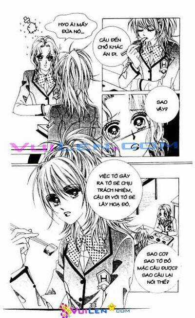 Seasang Bring It On! Chapter 0 trang 28