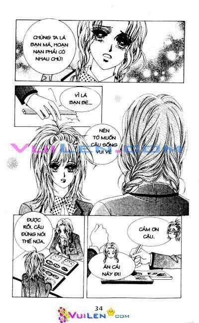 Seasang Bring It On! Chapter 0 trang 29