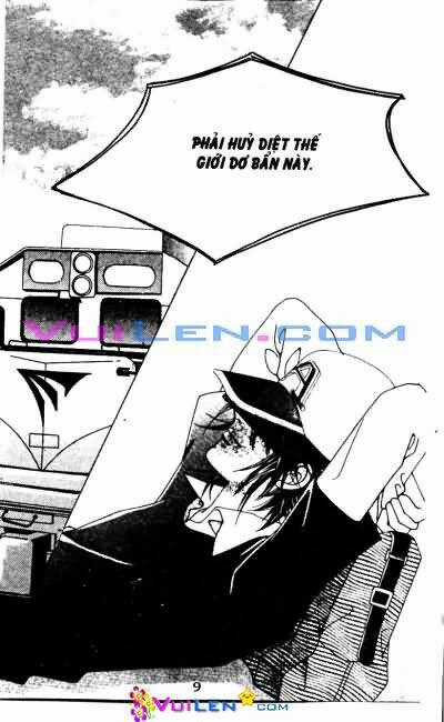 Seasang Bring It On! Chapter 0 trang 5