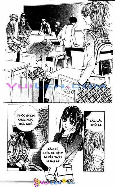 Seasang Bring It On! Chapter 0 trang 7