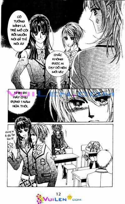 Seasang Bring It On! Chapter 0 trang 8