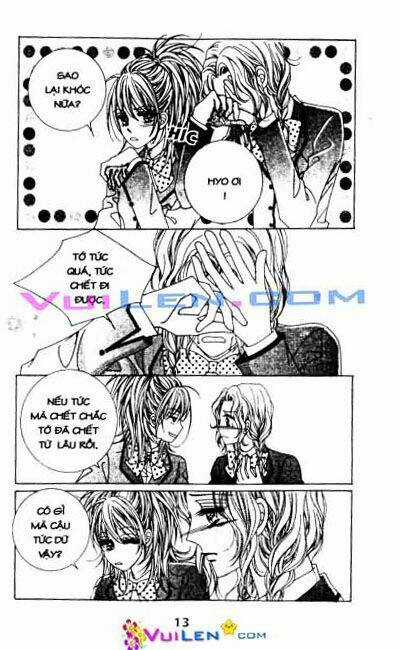 Seasang Bring It On! Chapter 0 trang 9