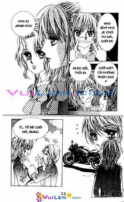 Seasang Bring It On! Chapter 1 trang 14