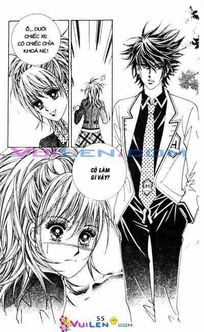 Seasang Bring It On! Chapter 1 trang 17