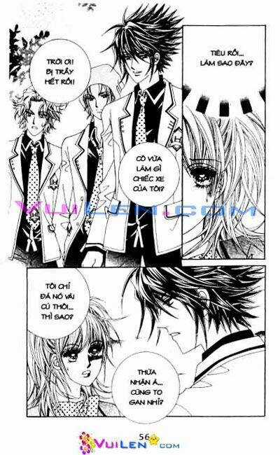 Seasang Bring It On! Chapter 1 trang 18