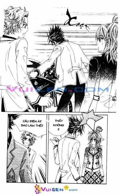 Seasang Bring It On! Chapter 1 trang 21