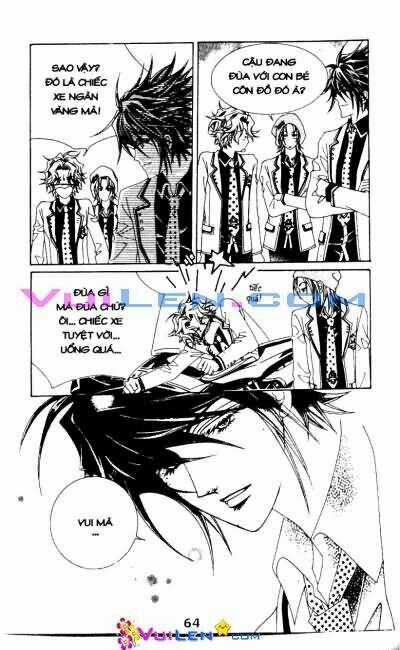 Seasang Bring It On! Chapter 1 trang 25