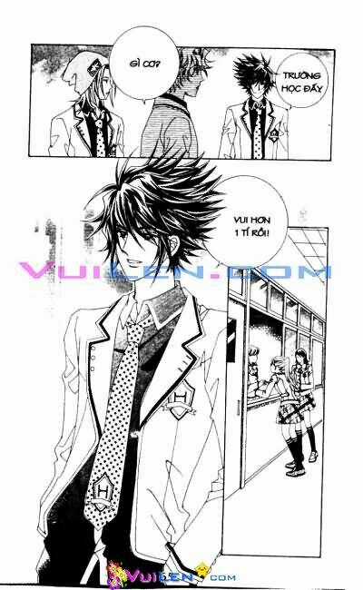 Seasang Bring It On! Chapter 1 trang 26