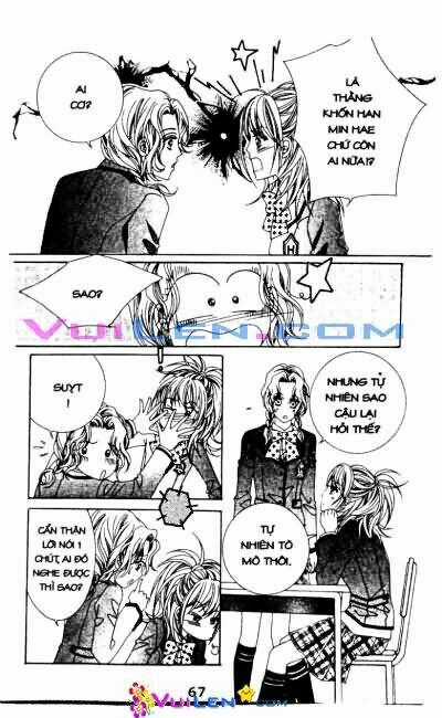 Seasang Bring It On! Chapter 1 trang 28