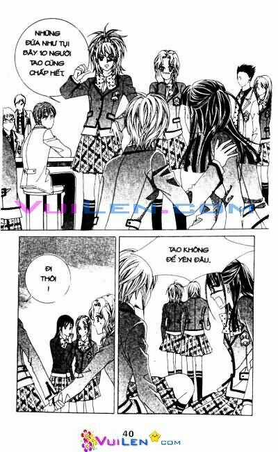 Seasang Bring It On! Chapter 1 trang 3