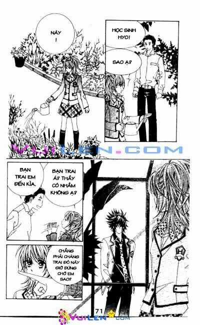 Seasang Bring It On! Chapter 1 trang 31