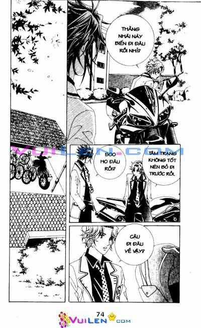 Seasang Bring It On! Chapter 1 trang 34