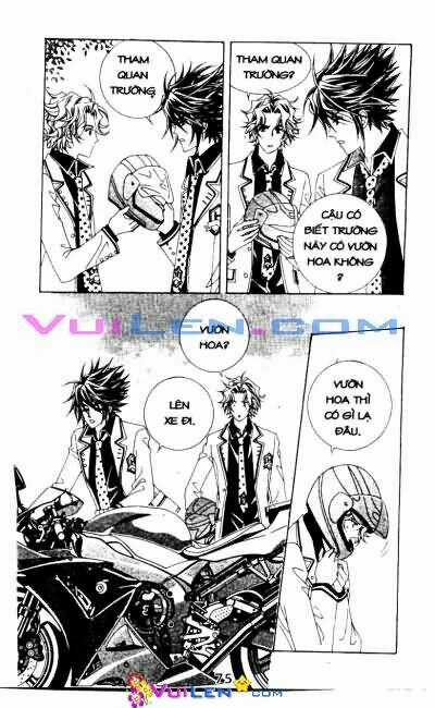 Seasang Bring It On! Chapter 1 trang 35
