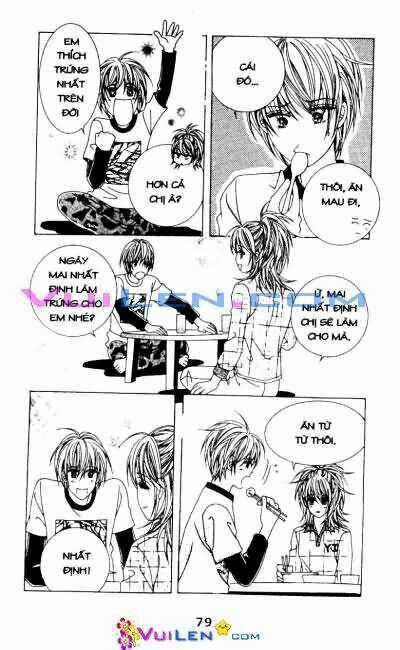 Seasang Bring It On! Chapter 1 trang 38