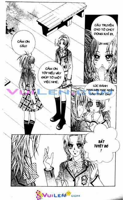 Seasang Bring It On! Chapter 1 trang 6