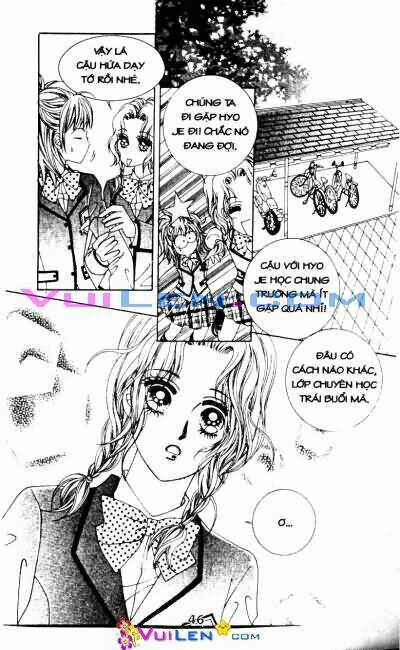 Seasang Bring It On! Chapter 1 trang 8