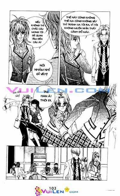 Seasang Bring It On! Chapter 2 trang 15