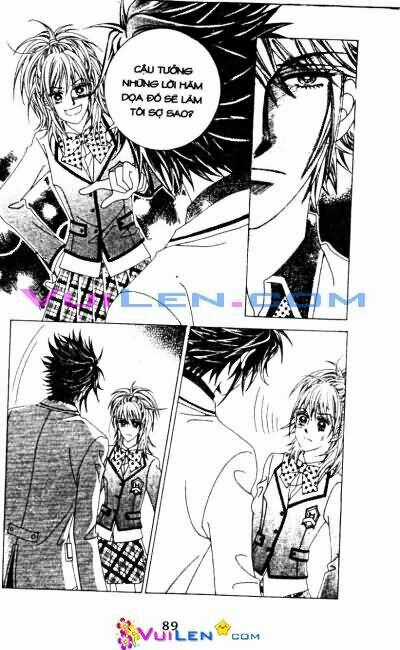 Seasang Bring It On! Chapter 2 trang 2