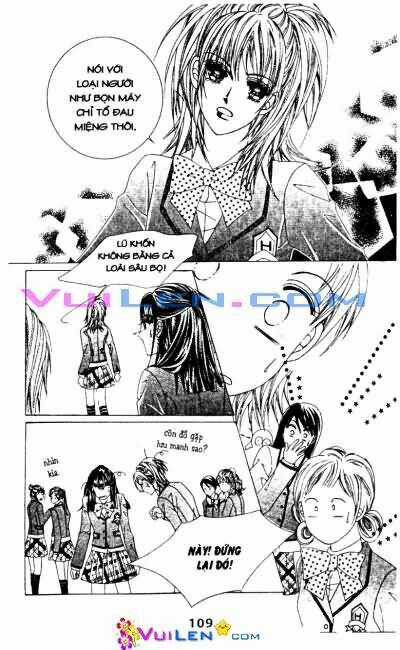 Seasang Bring It On! Chapter 2 trang 20