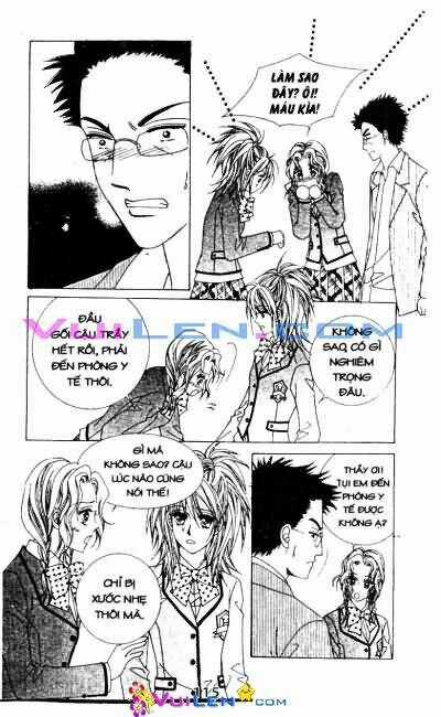 Seasang Bring It On! Chapter 2 trang 26