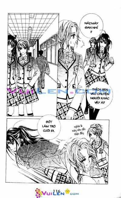 Seasang Bring It On! Chapter 2 trang 27