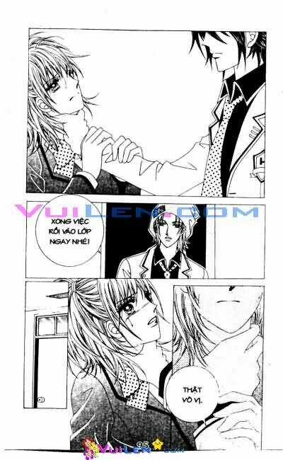 Seasang Bring It On! Chapter 2 trang 8