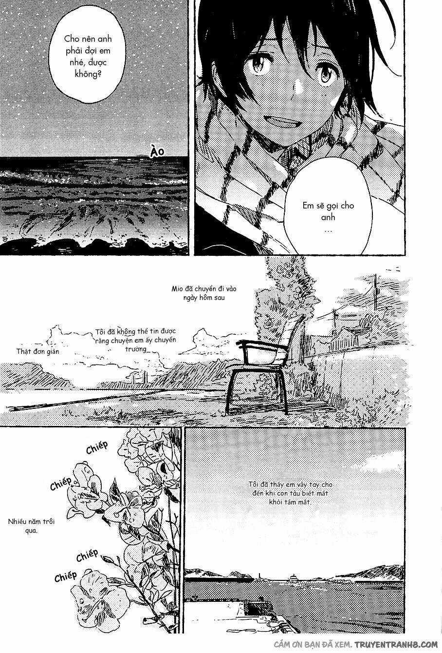 Seaside Stranger Chapter 1 trang 37