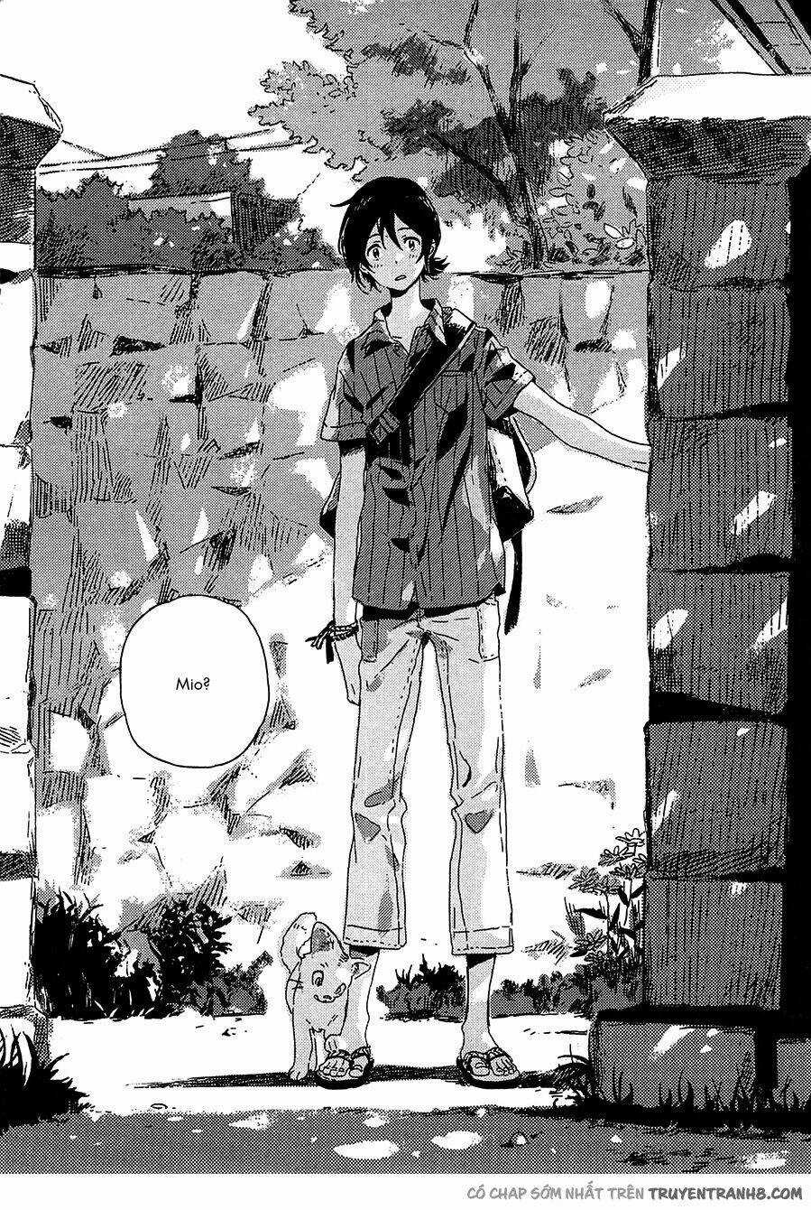 Seaside Stranger Chapter 1 trang 42