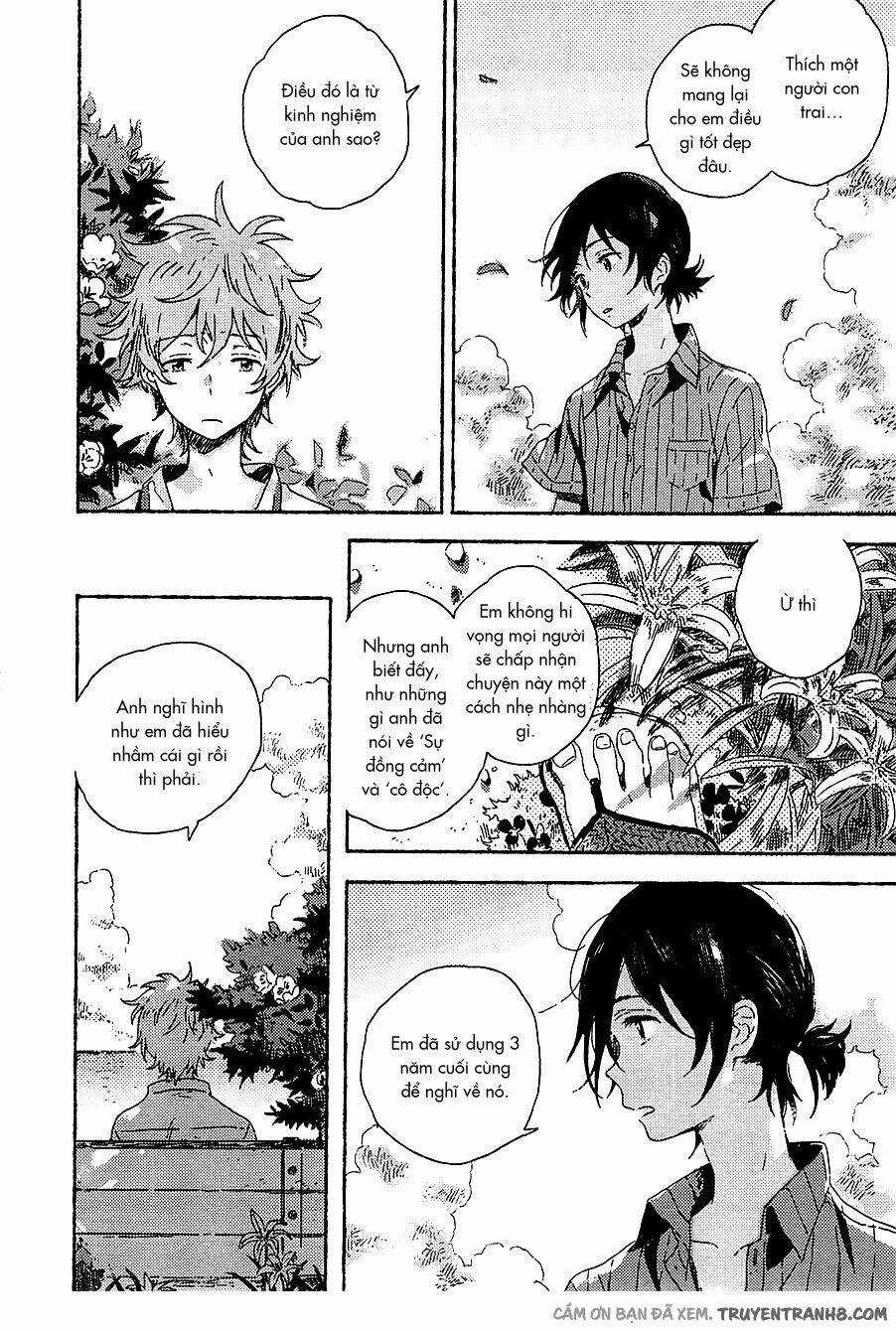 Seaside Stranger Chapter 1 trang 46