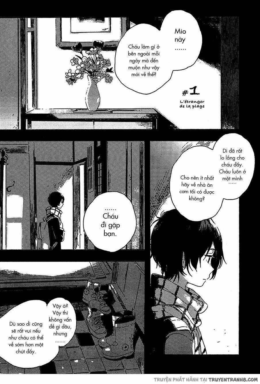 Seaside Stranger Chapter 1 trang 5