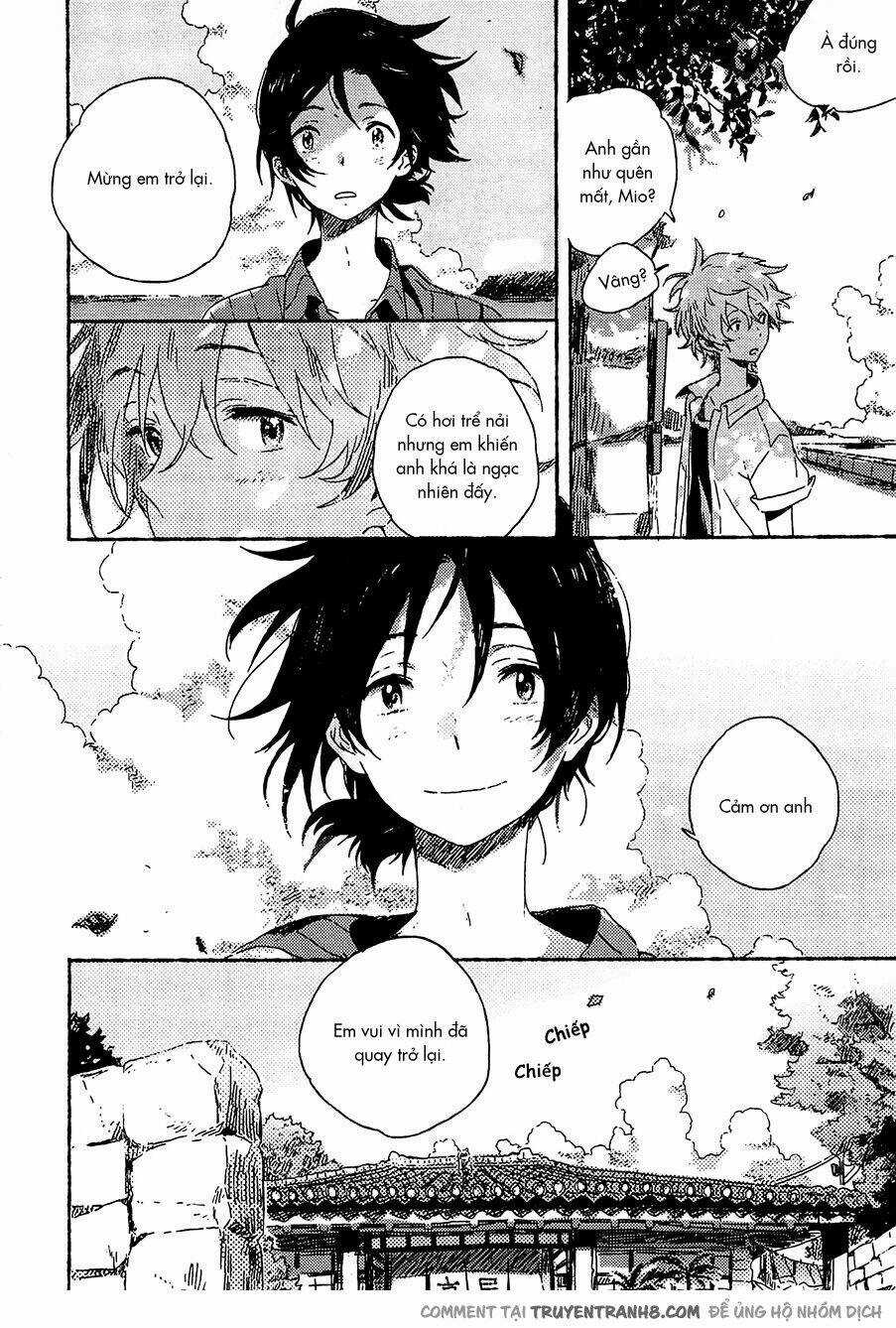 Seaside Stranger Chapter 1 trang 50