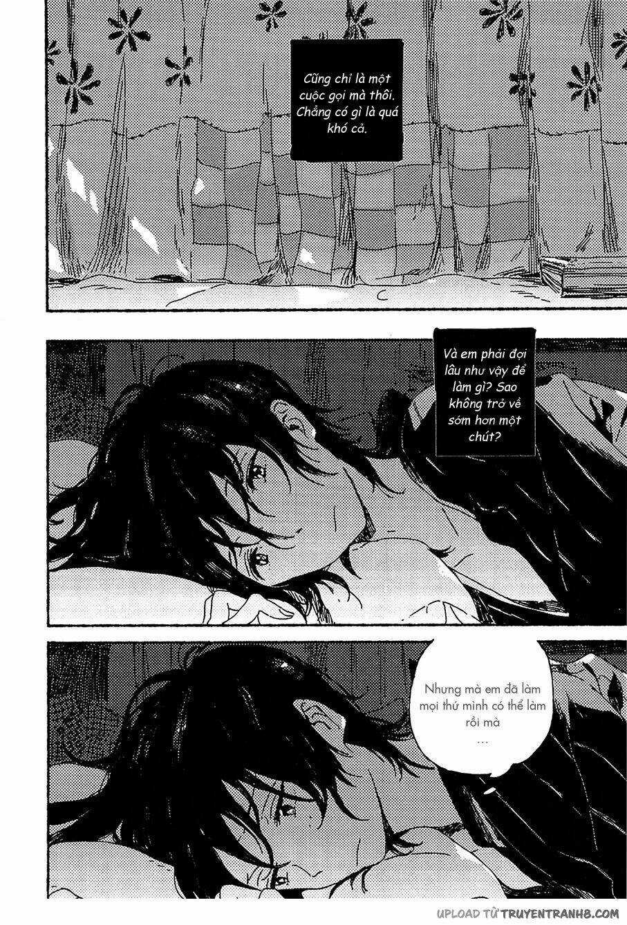 Seaside Stranger Chapter 2 trang 16