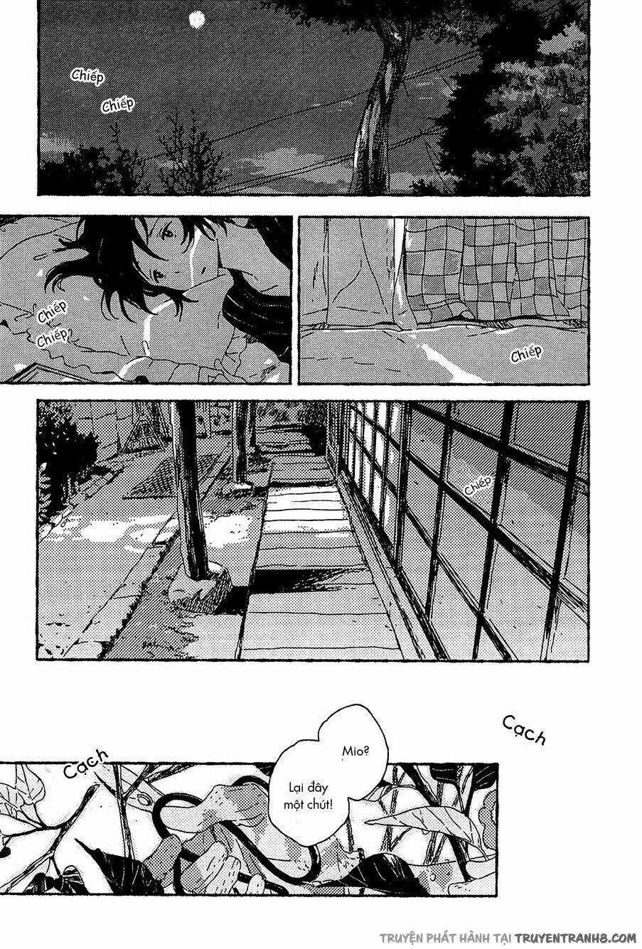 Seaside Stranger Chapter 2 trang 25