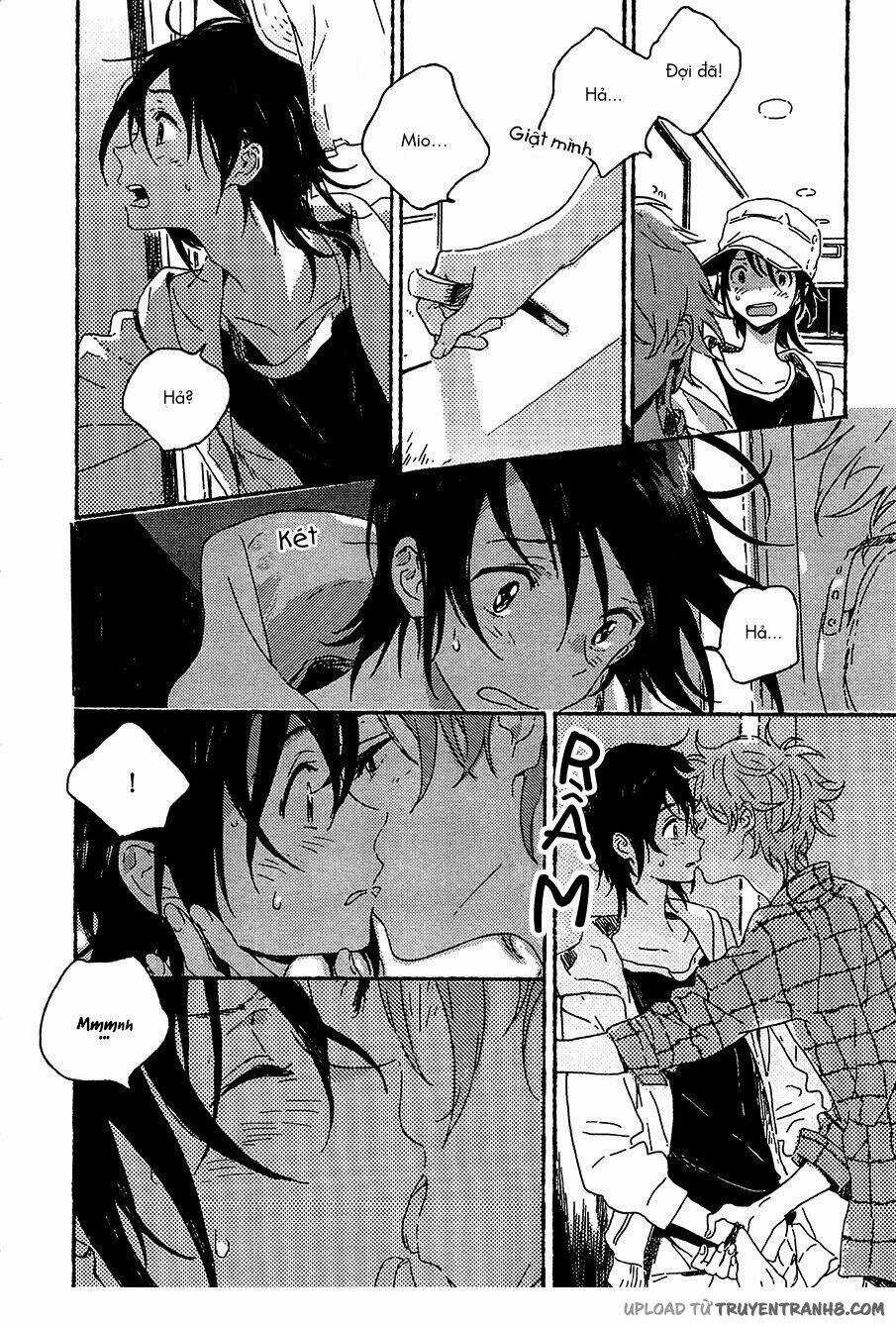 Seaside Stranger Chapter 2 trang 38
