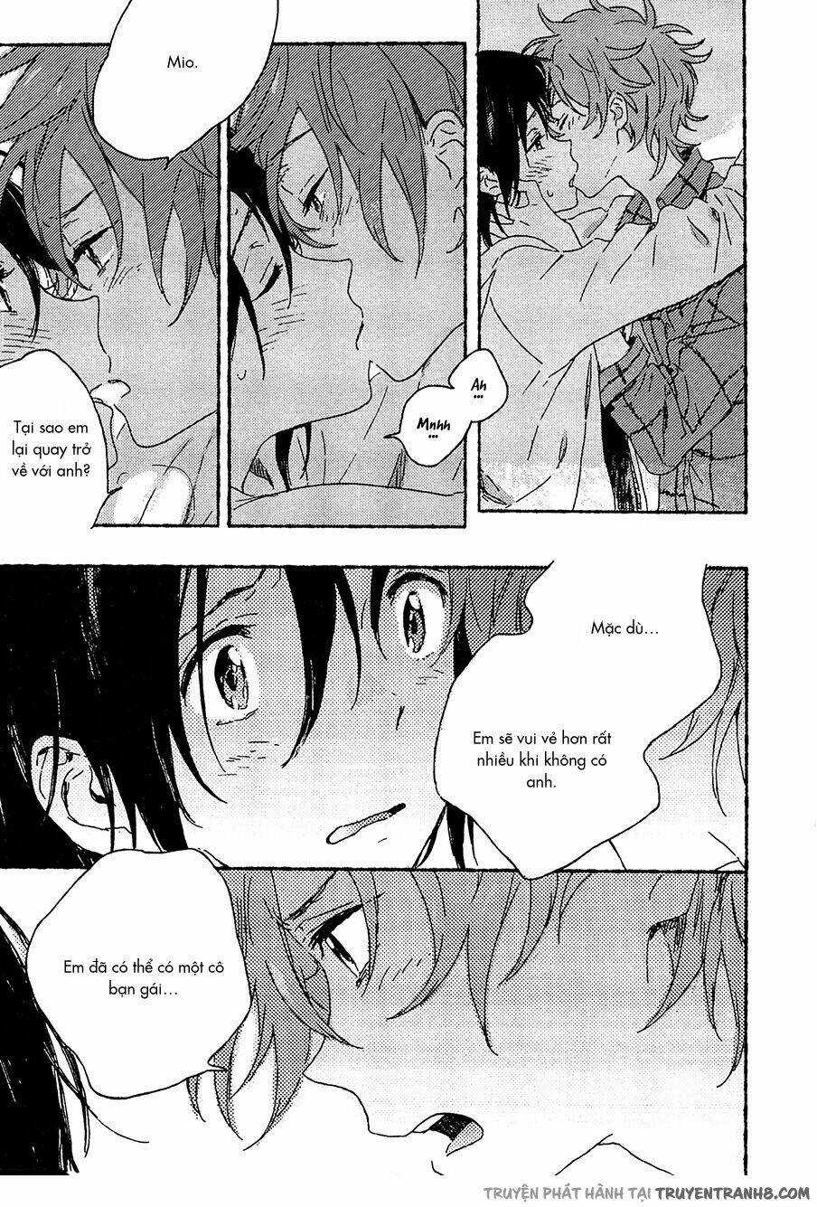 Seaside Stranger Chapter 2 trang 39