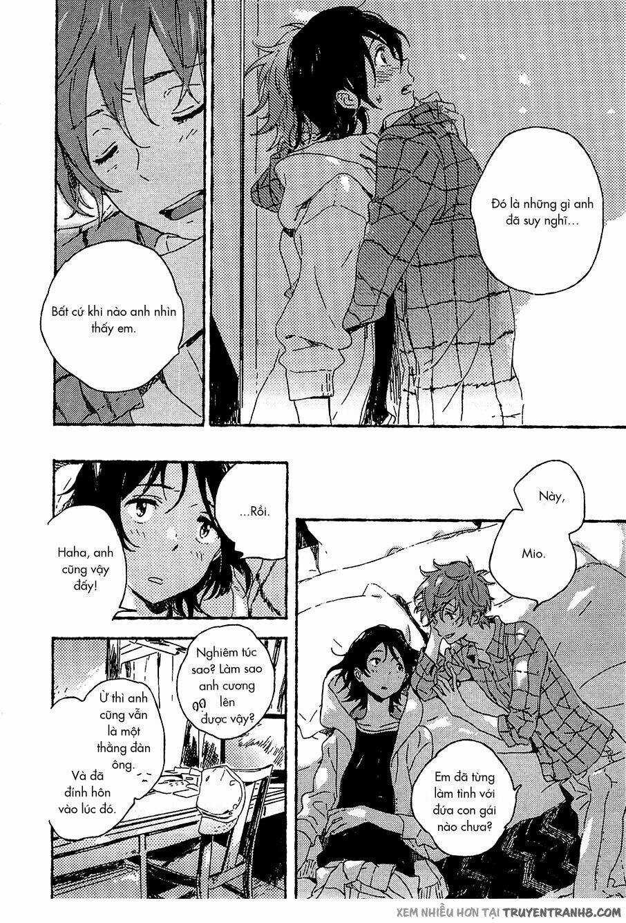 Seaside Stranger Chapter 2 trang 40