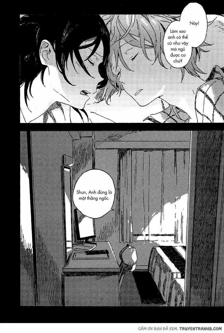 Seaside Stranger Chapter 2 trang 44