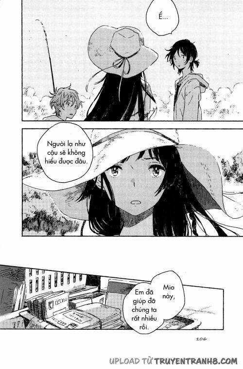 Seaside Stranger Chapter 3 trang 12