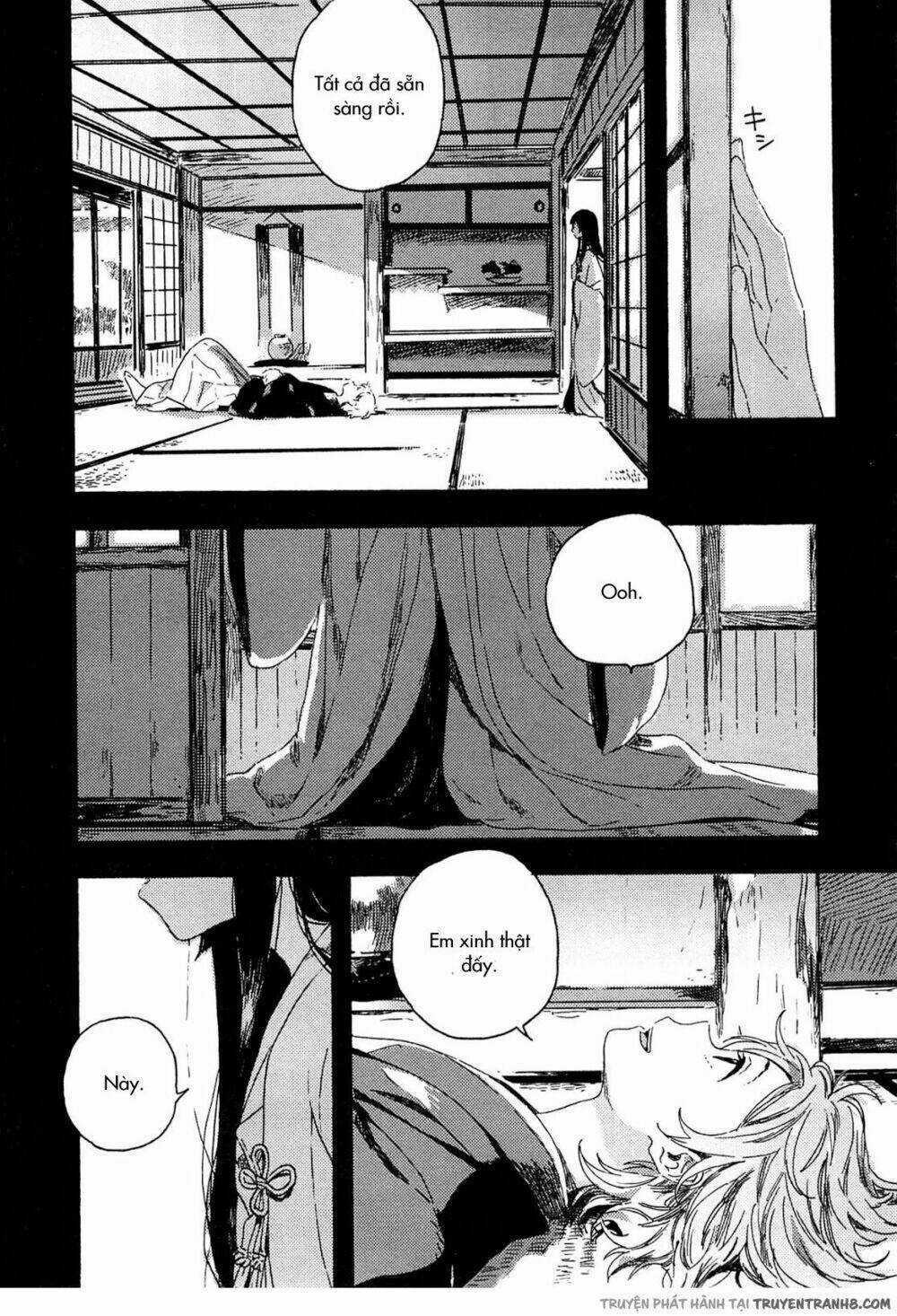 Seaside Stranger Chapter 3 trang 2