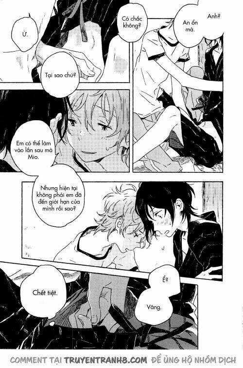 Seaside Stranger Chapter 3 trang 23