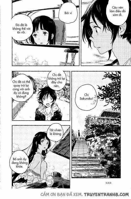 Seaside Stranger Chapter 3 trang 28