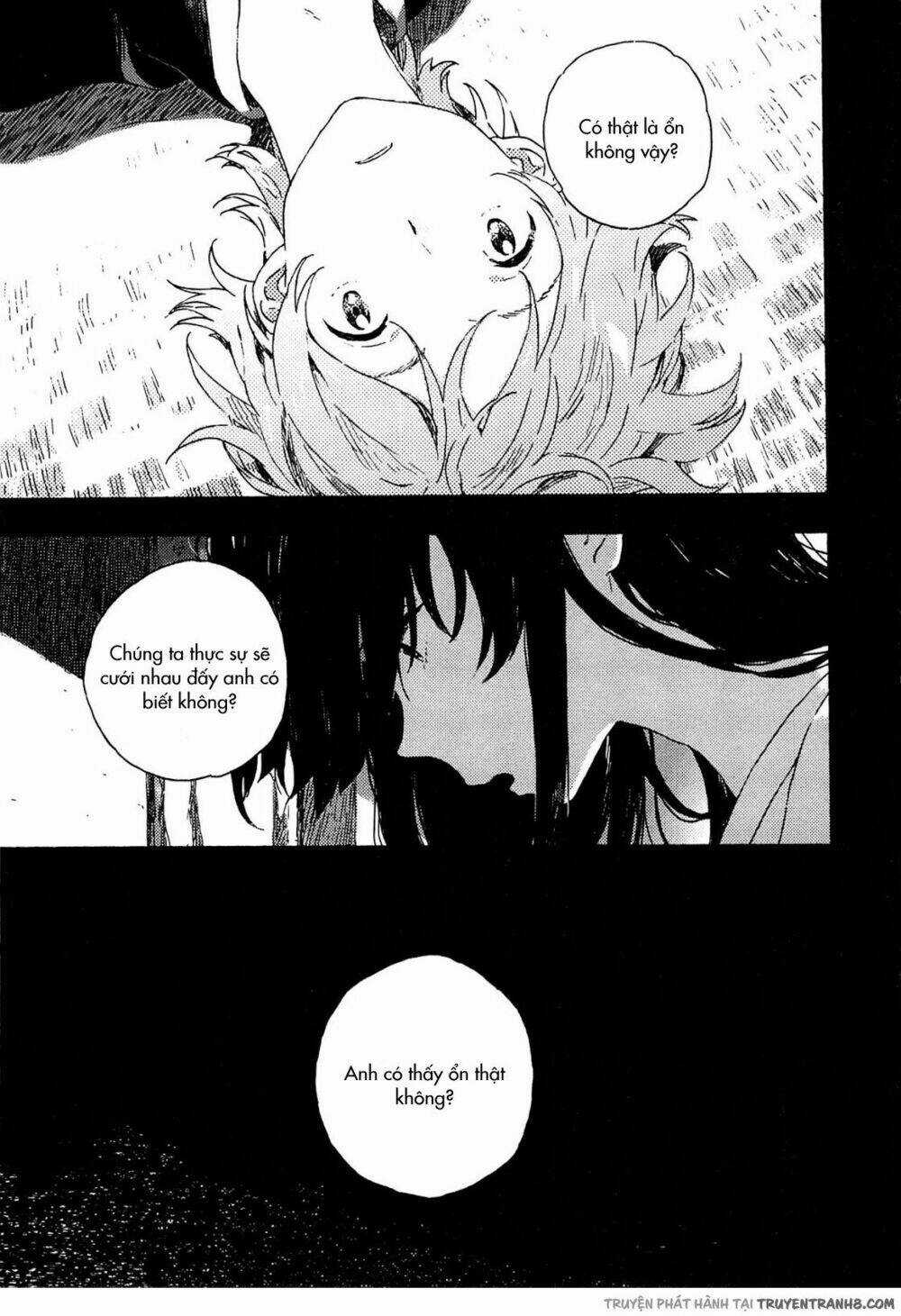 Seaside Stranger Chapter 3 trang 3