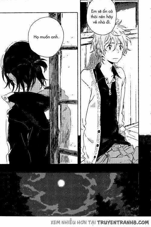 Seaside Stranger Chapter 3 trang 39