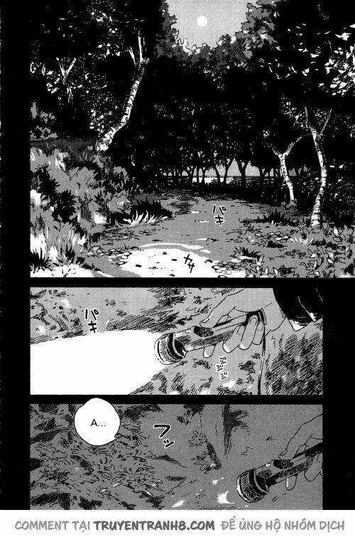 Seaside Stranger Chapter 3 trang 40