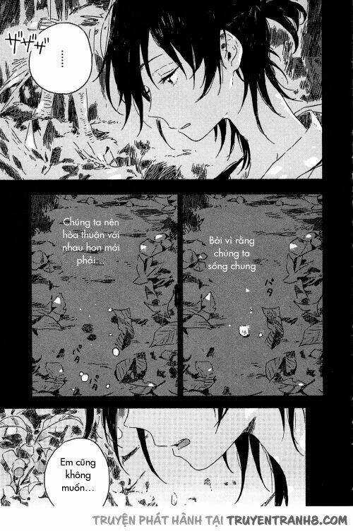 Seaside Stranger Chapter 3 trang 41