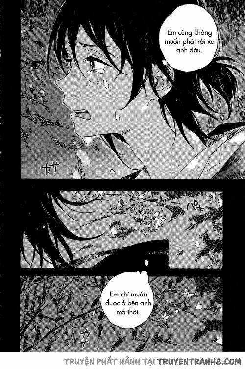 Seaside Stranger Chapter 3 trang 42